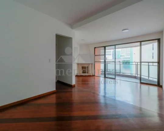 Imagem Apartamento em Perdizes com 4 quartos ( 1 suíte) e 3 vagas, 154m²