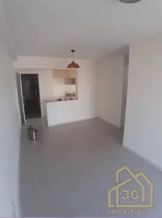 Apartamento com 2 Quartos para Alugar, 65 m² em Vila Pires - Santo André