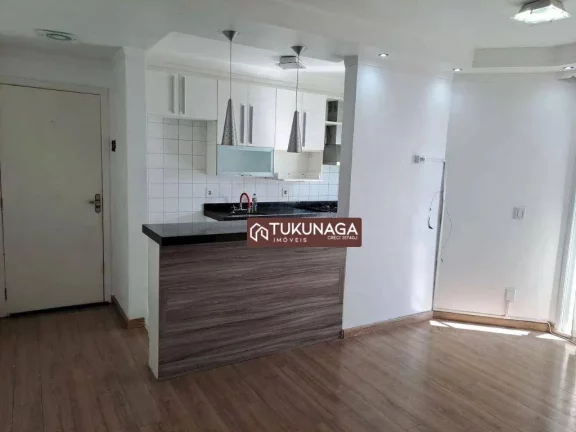 Imagem Apartamento com 2 quartos à venda, 55 m² por R$ 380.000 - Vila Endres - Guarulhos/SP