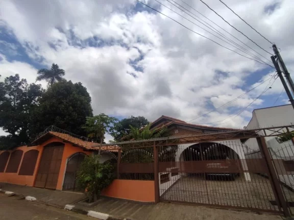 Imagem Casa com 3 dormitórios à venda, 243 m² por R$ 1.300.000,00 - Parque Santa Rosa - Suzano/SP
