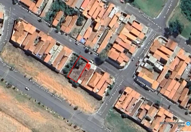 Imagem Seu sonho começa aqui! Terreno à venda em Tatuí – Bairro Rosa Garcia II
