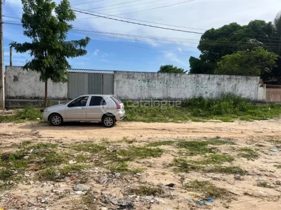 Imagem Terreno parque das árvores / Nova Parnamirim