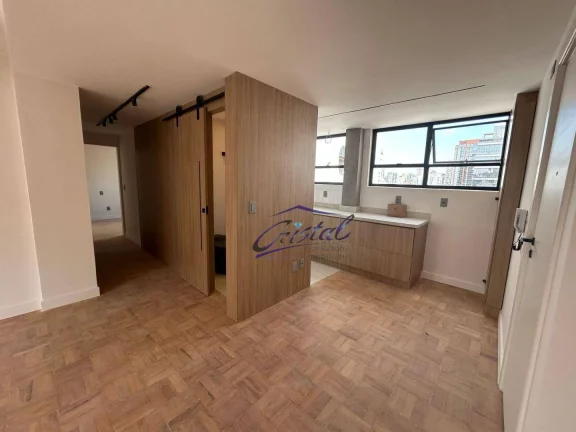 Imagem Apartamento com 3 quartos (2 suítes) à venda, 94 m² - Vila Olímpia - São Paulo/SP