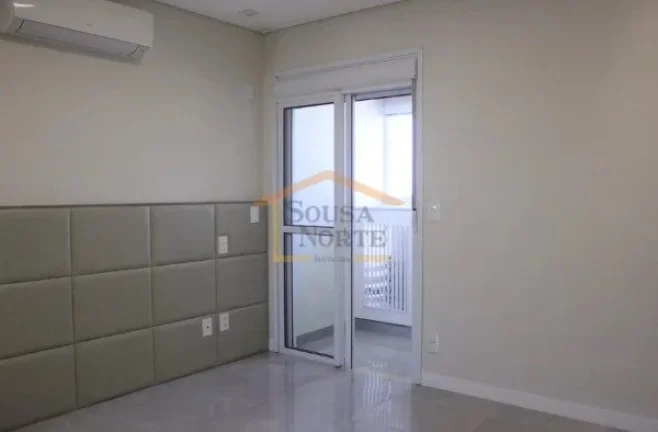 Imagem Apartamento 94m², 2 dormitórios, sendo 2 suítes, sala ampliada, lavabo, cozinha americana e sacad...