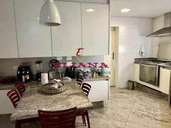 Imagem Apartamento à venda em São Paulo, Brooklin Paulista, com 4 quartos, 180m²
