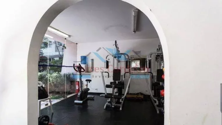 Imagem Lindo apartamento com 3 dormitórios + 1 vaga - Vila Olímpia