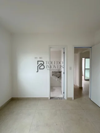 Imagem Apartamento 1 Dormitórios com 1 suíte - Canto do Forte, Praia Grande