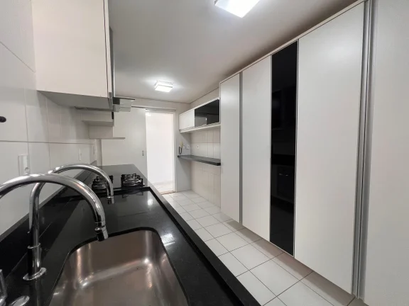 Imagem Apartamento 3 Dormitórios- Edifício Garden Hill -Jardim Piratininga -Sorocaba - SP