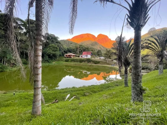 Imagem Sítio à venda, 80000 m² por R$ 1.600.000,00 - Vargem Grande - Teresópolis/RJ