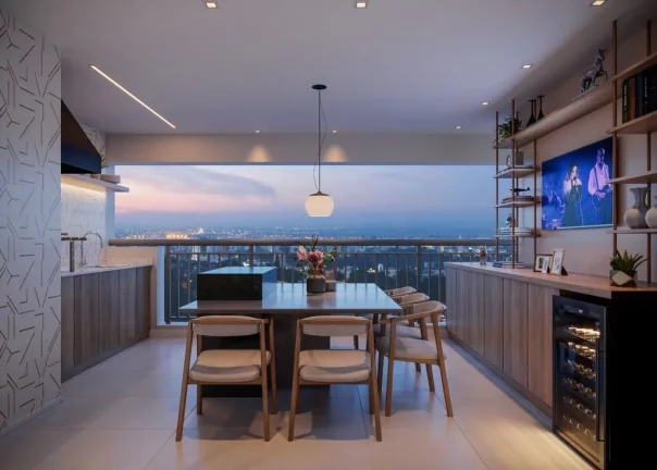 Imagem Home Resort Astorga - Residencial