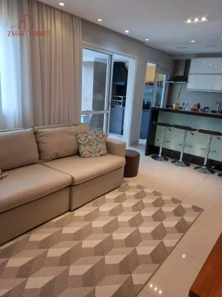 Imagem Apartamento - 79m² - 2 Dorms - Pinot Noir Vila Andrade