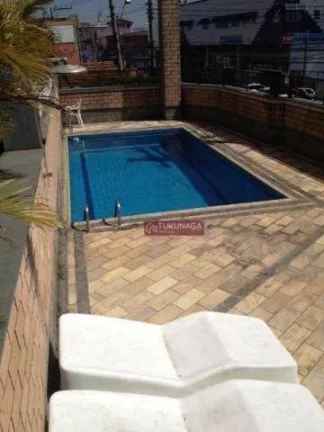 Imagem Apartamento com 3 dormitórios à venda, 117 m² por R$ 580.000 - Vila Galvão - Guarulhos/SP