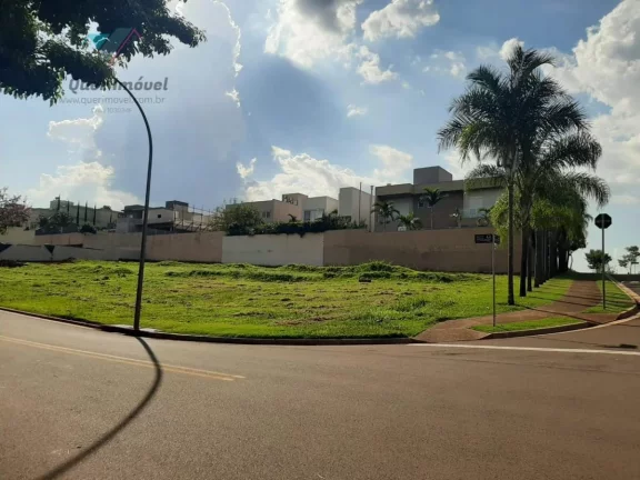 Imagem Terreno de 719m² no Condomínio Alphaville 2 em Ribeirão Preto-SP Quer Imóvel Negócios Imobiliários