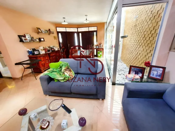 Imagem CASA DUPLEX COM 5 QUARTOS EM POTILÂNDIA, LAGOA NOVA-NATAL