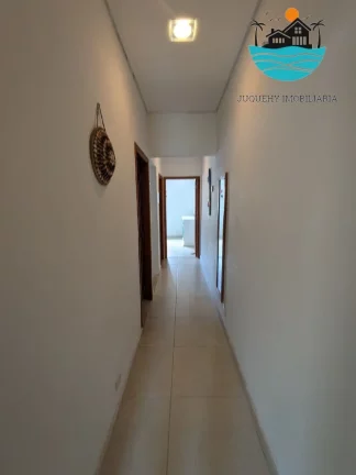 Imagem Casa a Venda Juquehy Condomínio - Aluguel Anual e Temporada, 03 quartos, piscina, churrasqueira, MAX- 10 pessoas, 400m da praia | Juquehy Imobiliária