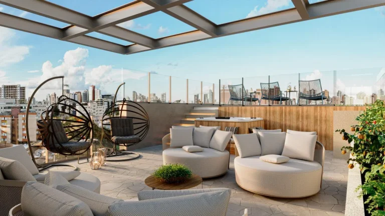 Imagem Apartamento no Juvevê em Curitiba. Próximo ao Museu do Olho