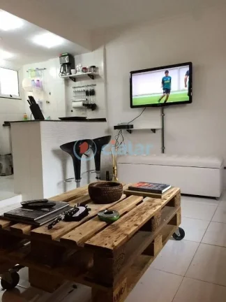 Foto do imóvel: Apartamento com 1 dormitório à venda, 26 m² por R$ 170.000,00 - Botafogo - Rio de Janeiro/RJ