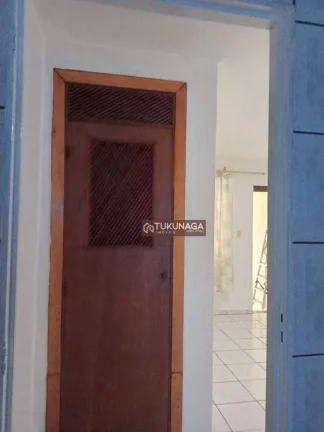 Imagem Sobrado com 2 dormitórios à venda, 94 m² por R$ 350.000 -Parque Cumbica - Guarulhos/SP