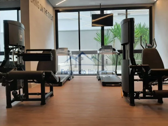 Imagem Apartamento studio na Rua Correa de Lemos na Vila Mariana