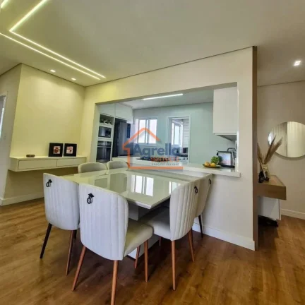 Imagem Apartamento à venda no bairro Condomínio Central Park - Mogi Guaçu/SP