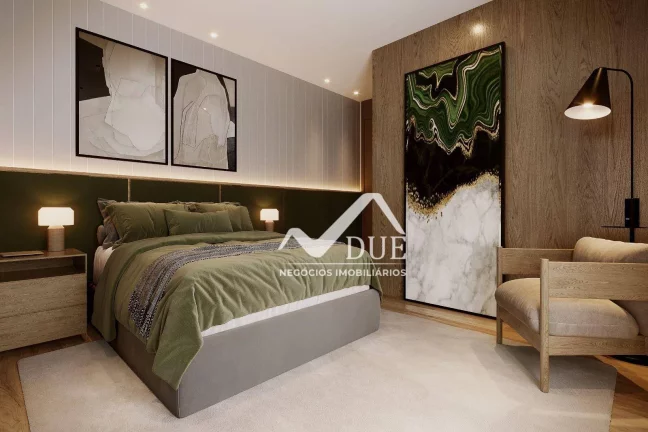 Imagem Apartamento com 3 dormitórios à venda, 164 m² por R$ 2.706.000,00 - Ponta da Praia - Santos/SP