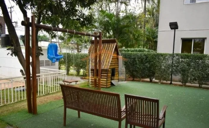Imagem Apartamento com 61 m², com 2 dormitórios, sendo 1 suíte, 2 banheiros, Imóvel sem mobília, com v...