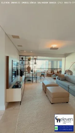 Imagem COBERTURA EXCLUSIVA NO PALAZZO TREBISACCE: O ÁPICE DO LUXO E DA PRIVACIDADE NO HORTO FLORESTAL