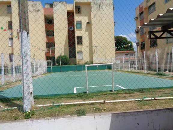 Imagem Apartamento 3 dormitórios para Venda em Teresina, Macaúba, 3 dormitórios, 2 banheiros, 1 vaga