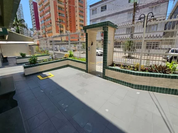 Imagem Apartamento com 2 dorms, Canto do Forte, Praia Grande - R$ 270 mil, Cod: 2913