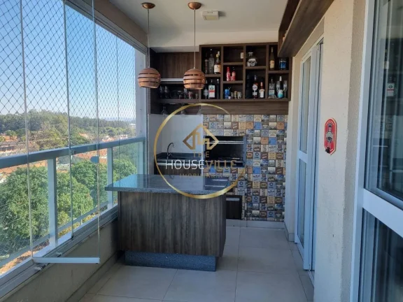 Imagem Apartamento 3 Dormitórios ( 1suite), 2 vagas, 31 de março, Sjc.