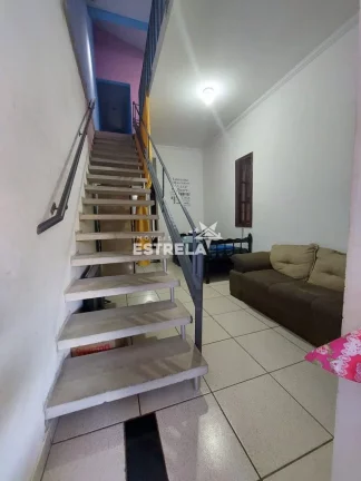 Imagem Belo Sobrado a venda - Aceita Permuta - Cotia/SP