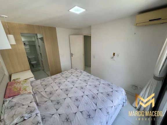 Imagem Apartamento com 3 suítes à venda, 78 m² por R$ 790.000 - Meireles - Fortaleza/CE
