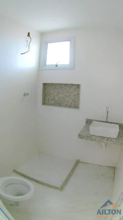 Imagem Apartamento com 3 Quartos à Venda na Praia do Morro - Guarapari/ES