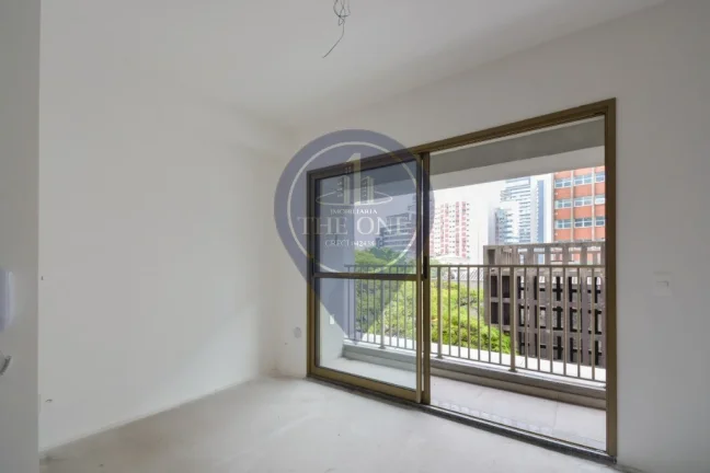 Imagem Apartamento à venda em São Paulo-SP, Vila Mariana: 1 quarto, 1 sala, 1 banheiro, 27m² de área. Venha conferir!