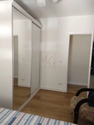 Imagem Apartamento com 3 dormitórios garagem fechada na Encruzilhada em Santos