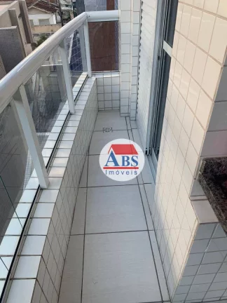 Imagem Apartamento à venda, 65 m² por R$ 335.000,00 - Aviação - Praia Grande/SP