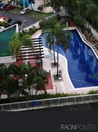 Imagem Apartamento com 1 Quarto à Venda, 30 m² em Jacarepaguá - Rio De Janeiro