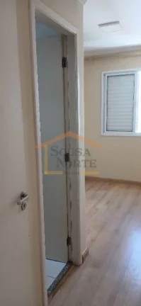 Imagem Apartamento 2 dormitórios, sendo 1 suíte, sala 2 ambientes, sacada, cozinha, área de serviço, 2 ...