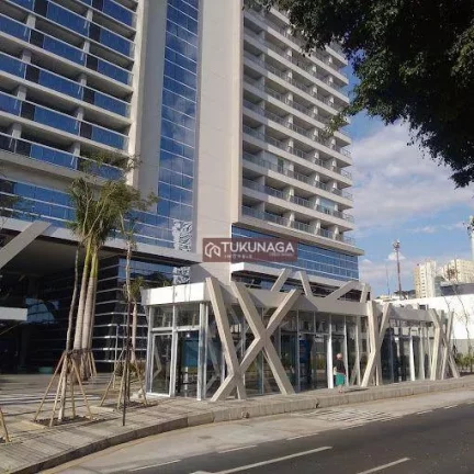 Imagem Studio com 1 quarto à venda, 40 m² por R$ 740.000 - Vila Lanzara - Guarulhos/SP
