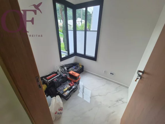 Imagem Linda casa à venda - Condomínio Ibi Aram I - Itupeva - SP