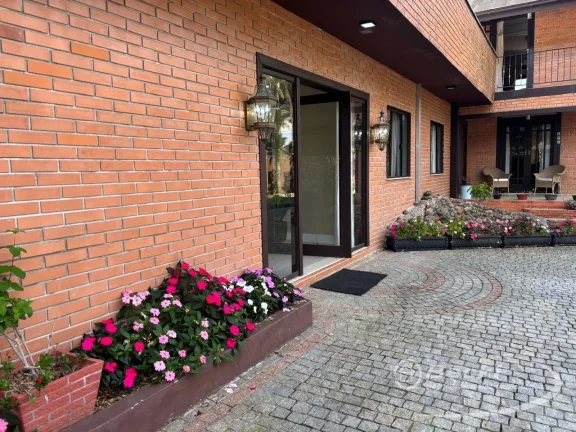Imagem Casa de Campo em Joinville | Estilo Enxaimel com Lazer