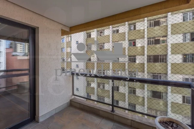 Imagem Apartamento na Rua Diana com 3 suítes e 3 vagas, 144m²