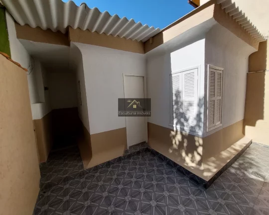 Imagem JARDIM BONFIGLIOLI ESPAÇOSO SOBRADO 112 m 3 DORMITÓRIOS EDÍCULA COM SUITE 2 VAGAS GARAGEM RUA ARBORIZADA TRAQUILA IMÓVEIS DE BOM PADRÃO FÁCIL ACESSO