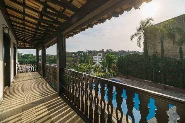 Imagem Sobrado com 4 dormitórios à venda, 680 m² por R$ 2.360.000,00 - Vila Tramontano - São Paulo/SP