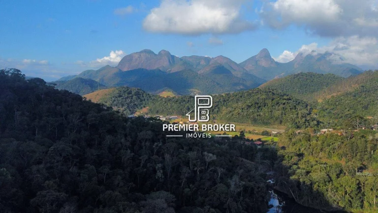 Imagem Terreno à venda, 1600 m² por R$ 450.000,00 - Albuquerque - Teresópolis/RJ
