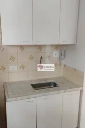 Imagem Apartamento para alugar, 55 m² por R$ 3.846,53/mês - Moema - São Paulo/SP