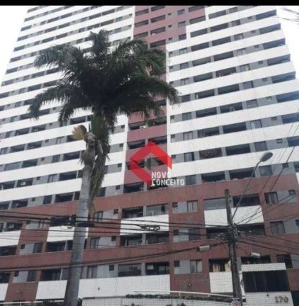 Imagem Apartamento à venda, 62 m² por R$ 450.000,00 - Aldeota - Fortaleza/CE