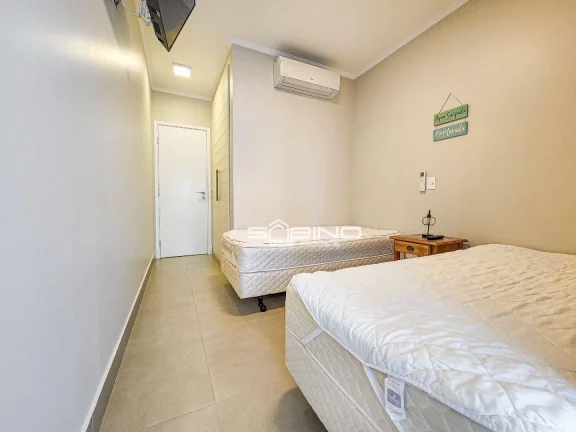 Imagem Apartamento à venda, com 3 dormitórios 2 suítes, 114m², na Riviera de São Lourenço - Bertioga SP