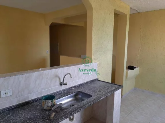 Imagem Sobrado com 5 dormitórios à venda, 280 m² por R$ 490.000,00 - Vila Carmela I - Guarulhos/SP