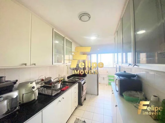 Imagem APARTAMENTO COM VISTA MAR NA PRAIA DE ITAPARICA / VILA VELHA - ES